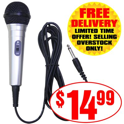 Karaoke USA DVD/CD+G/MP3+G Karaoke System Black GF946 - Best Buy