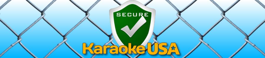 Karaoke USA Secure Checkout